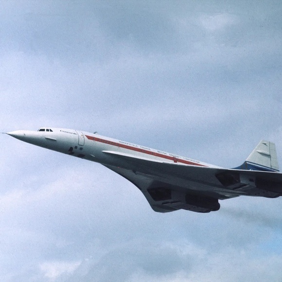 Vintage Concorde Smythson Address & Telelphone - supersonic passenger gift. - Picture 8 of 9